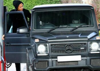 Car Collection of Liverpool and West Ham United Players