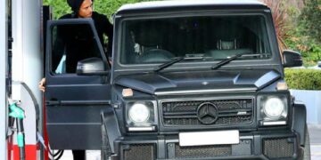 Car Collection of Liverpool and West Ham United Players