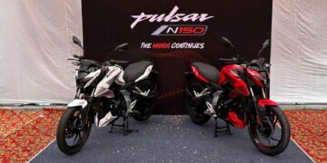 2023 Bajaj Pulsar N150 Launch