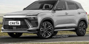 2024 hyundai creta facelift lamborghini urus look