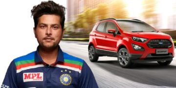 Car Collection of Kuldeep Yadav