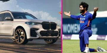 Car Collection of Ravindra Jadeja