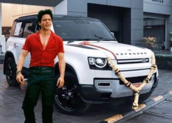 Car Collection of Shahrukh Khan