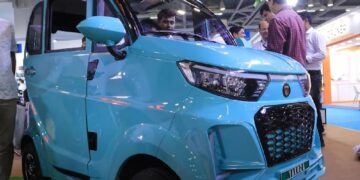 Yakuza Karishma Cheapest Electric Car India