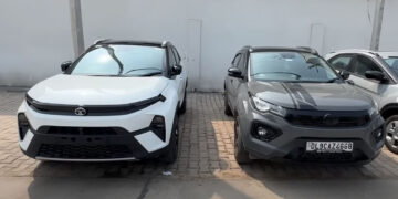 2023 Tata Nexon Facelift and Pre facelift Nexon Comparison