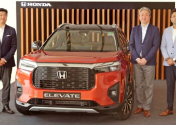 Honda Elevate Launched Features