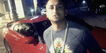 Honey Singh Nissan Gt r