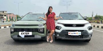 hyundai exter vs tata punch