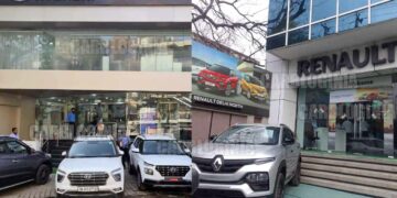 Hyundai Renault Dealership