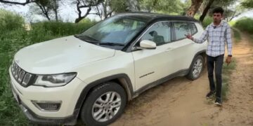 Jeep Compass Ownership Review After 2 Lakh Km