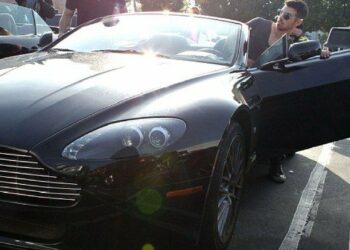 Car Collection of Joe Jonas