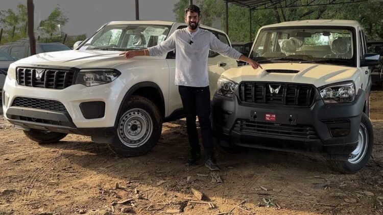 Mahindra Scorpio N Z2 Vs Scorpio Classic Comparison