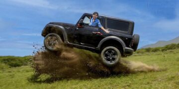 mahindra thar extreme durability test