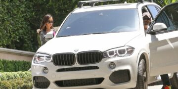 Car Collection of Megan Fox