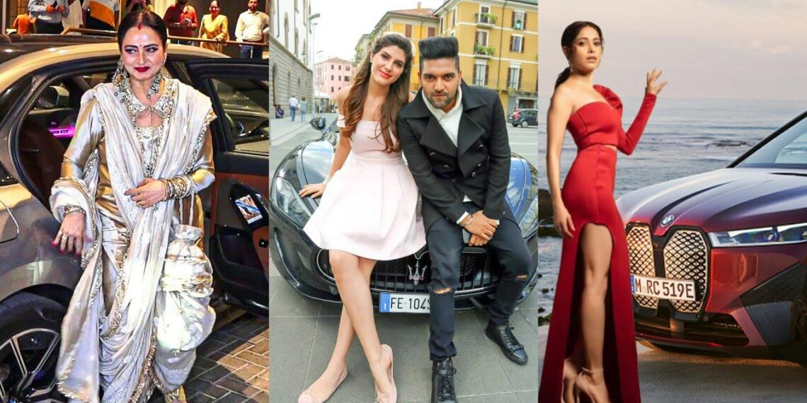 New Cars of Top 5 Bollywood Celebrities