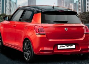 Next Generation Maruti Swift