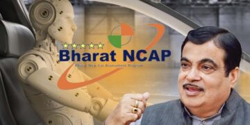 Nitin Gadkari Bharat Ncap