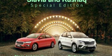 Skoda Kushaq Onyx Plus Slavia Ambition plus Special Edition Models