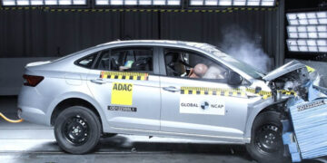 Skoda Slavia Safety Rating Global Ncap