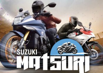 suzuki matsuri first edition 2023