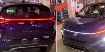 Tata Nexon EV or iCNG