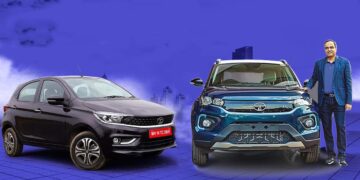 tata nexon ev tiago cng shailesh chandran