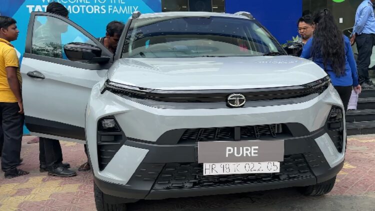 Tata Nexon Pure S Variant Most Value for Money