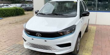 Tata Tiago Ev Dealership