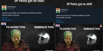 Up Police Safety Advisory