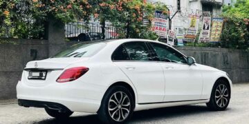 Used Mercedes C class India