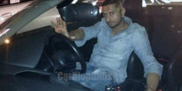 yo yo honey singh drunk driving