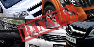 10 Years Diesel Cars Ban Delhi