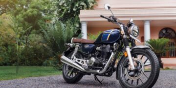 Honda Hness Cb350 Legacy Edition