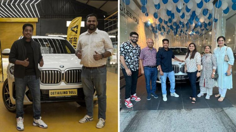 Standup Comedian Aakash Gupta Buys Rs 69 Lakh BMW X3 » Car Blog India