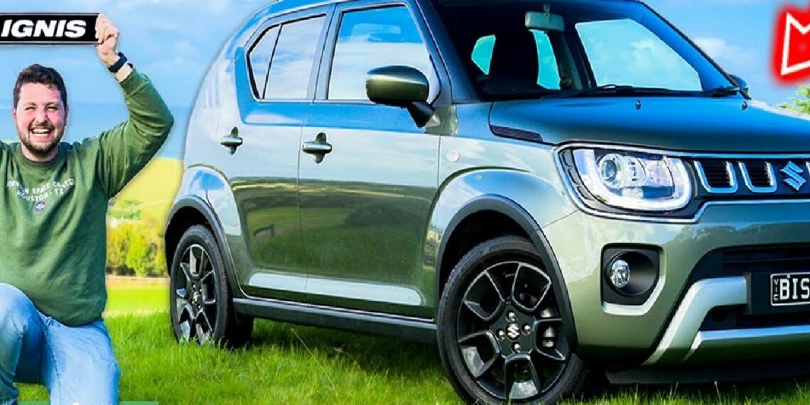 Australian Car Expert Reviews Suzuki Ignis