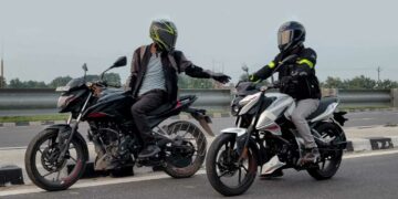 Bajaj Pulsar N150 Vs P150