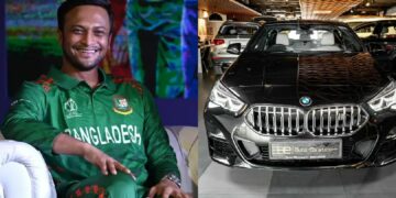 Bangladesh Players to Get Bmw Cars if They Win World Cup 2023