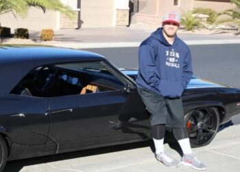 Car Collection of Bryce Harper