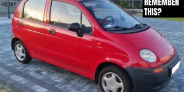 Daewoo Matiz