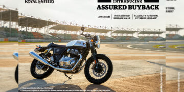 Royal Enfield Assured Buyback Program Launched