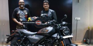 harley davidson x440 deliveries