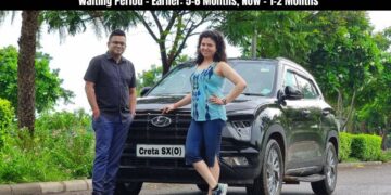 Hyundai Creta Waiting Period