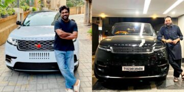 Cars of Top Indian Standup Comedians