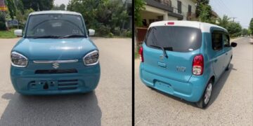 JDM Suzuki Alto