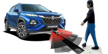 Maruti Fronx Adas