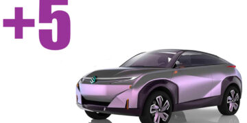 maruti suzuki evx electric cars plan