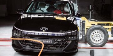 new hyundai verna global ncap crash test