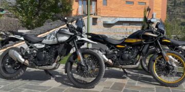 New 2023 Royal Enfield Himalayan 450