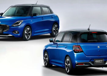 New Maruti Suzuki Swift Coming Soon - All You Need To Know