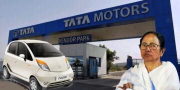 tata nano singur plant mamta bannerjee